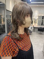 デイジー(Daisy) 天神 大名 ブリーチカラー ぷつっと