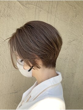 株式会社ジョージ ビジュー(bijou) ショート