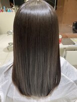 アヴァンスクロス あべのルシアス店(AVANCE.CROSS)&nbsp;ダークアッシュベージュ