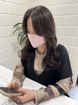 エイト 野々市店(EIGHT) 【EIGHT野々市】お客様スタイル_デザインカラー【KOUTA】