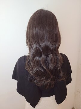 ジーナ 北千住(Zina) 髪質改善*似合わせカット*天使の輪艶ロング【Zina北千住】