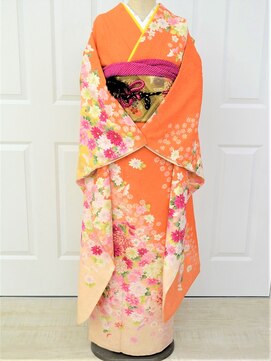 プレスト ベル 三宮 駅前店(Presto belle) 【プレストベル】　振袖レンタル　FR-062