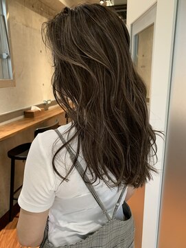 ジルブラン 国分寺(JIL BLAN) 小森】ハイライトカラー/透明感/ケア/ブリーチ/髪質改善3541