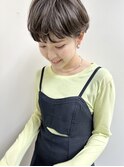 マッシュショート◎20代30代40代