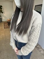 メリー オオサカ(Merly Osaka)&nbsp;透明感◎暗すぎず明るすぎずの中明度カラー_mellow brown ash_