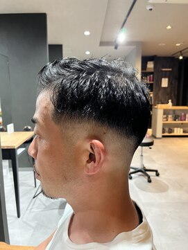 スウェル 柏店(Swell) ミドルフェード