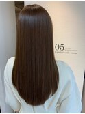 tuuli☆イメチェン大人可愛いヘルシースタイルショコラアッシュ