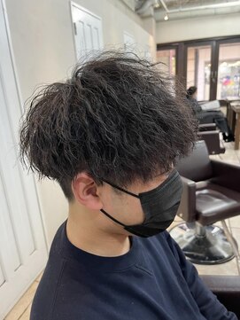 スティラアン 新小岩南口(Stilla an) ツイストパーマ