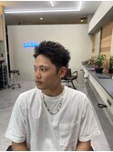 スパイキーショート
