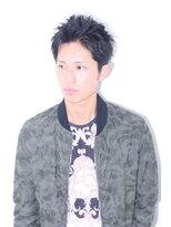 リーフ 袋井店(LeaF)&nbsp;束感ショート