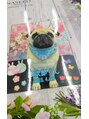 つむぎ美容室 愛犬です◎