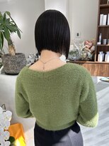 ウィム(wim)&nbsp;スリークボブ/切りっぱなしボブ