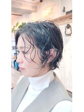 バディ(Buddy) パーマ