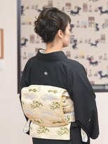 のりこの店&nbsp;着付ヘアセット