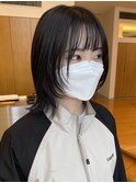 顔まわりレイヤー