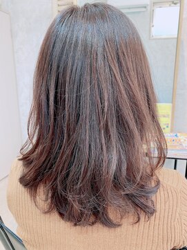 ティティ(titi) ☆パーマ風スタイル☆