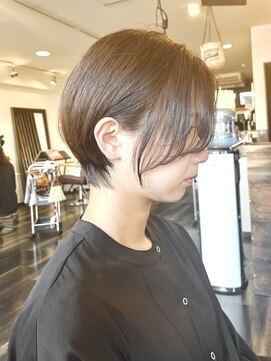 ヘアスペース クレール(hair space clair) 【clair 清水恭平】20代30代40代/大人ナチュラル/似合わせカット