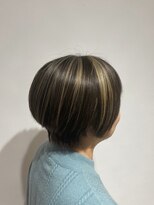 フレッシュサラダ エモーション(EMOTION)&nbsp;ショートボブ