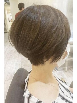 ジュレベール(JurerBelle) 【ジュレベール 阿佐慶】ミセスショート