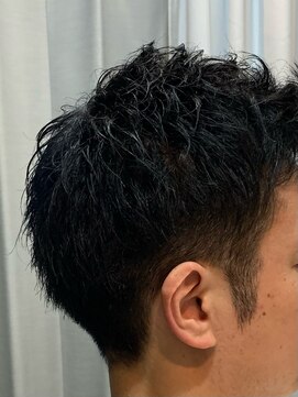 クローバー(CLOVER) 心斎橋 小林広明 ショート ベリーショート