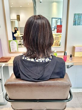 バサ 新所沢店(BASSA) ふんわりレイヤー