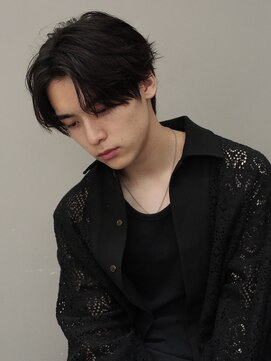 ガーランド (Garland) メンズマッシュ/ニュアンスパーマ/メンズヘア/ナチュラルヘア