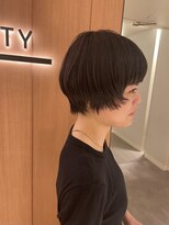 ビュートリアム 梅田(BEAUTRIUM)&nbsp;マッシュショート