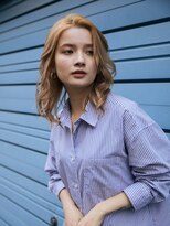 ルームヘア 笹塚店(Room hair) ボブ/グレージュ/大人女性/レイヤー/ショート[笹塚]