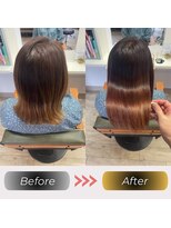 ラグランルー 松山(LA GRANDE ROUE)&nbsp;髪質改善