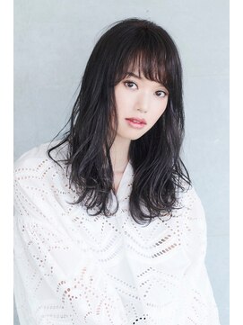 クロワ(croix) ゆるふわウェーブ