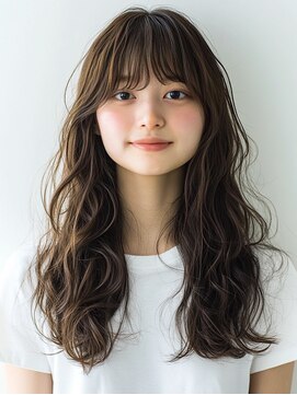 アルトリスト(Altruist Aging×HAIR&SPA) ★ダークアッシュ大人ガーリーボブ着物ミディアムレイヤーカット