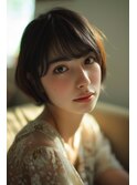ガーリーショート［下赤塚］