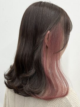 アライブ キチジョウジ(ALIVE Kichijoji) 圧倒的人気インナーピンク！