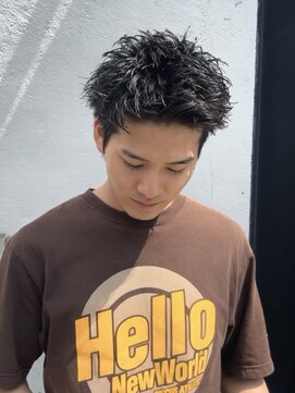 ノーウェイ(NOWAY) 【NOWAY】 スパイキーショート