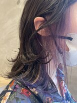 ファン(FUN)&nbsp;カラー/ブリーチ/ダブルカラー/ハイライト/韓国/柏/柏駅