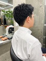 ノエ(noe) メンズカット(名古屋/栄/メンズカット/メンズパーマ)R2