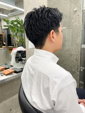 ノエ(noe) メンズカット(名古屋/栄/メンズカット/メンズパーマ)R2