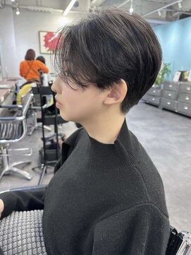 オウル(Owll) 【Owll】石田学史20代30代40代ハンサム刈り上げショート