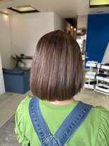 エミタス ヘア リゾート(EMITAS Hair Resort)&nbsp;イヤリングカラー/耳かけボブ