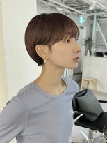 フォト イケブクロ(foto IKEBUKURO)&nbsp;☆マッシュショート/ショートボブ/カラー/髪質改善/池袋