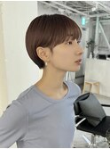 ☆マッシュショート/ショートボブ/カラー/髪質改善/池袋