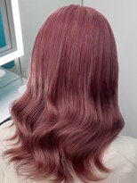 テイス 新宿(TACE)&nbsp;ピンクカラー [メルティカラー/フェミニンロング/新宿]