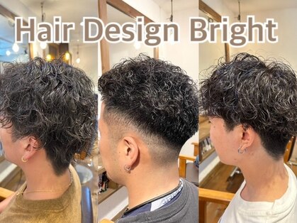 ヘアデザイン ブライト(hair design Bright)の写真