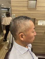 銀座マツナガ 神田店&nbsp;イケおじソフモヒビジネススタイルメンズ