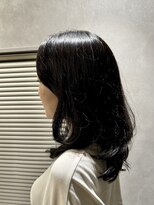 リアンヘアー(Lian hair)&nbsp;【Lian hair】ナチュラルカール　~西新/藤崎~