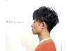 メンズカット(シェービング別)　￥4400→￥3600