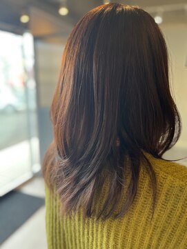 ジールヘアー(GIIL HAIR) ロングレイヤー