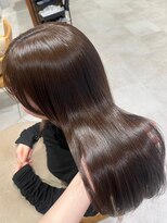 マレン(MAREN)&nbsp;モカブラウン×髪質改善