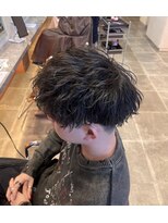 ヘアモーブ チャンプス 北松戸(HAIR MOVE champ's)&nbsp;ツイストミックスパーマ