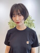 レル(lelu)&nbsp;マッシュショート